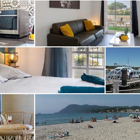 The Serengeti - Cosy - Plage - Host Provence La Seyne-sur-Mer Esterno foto