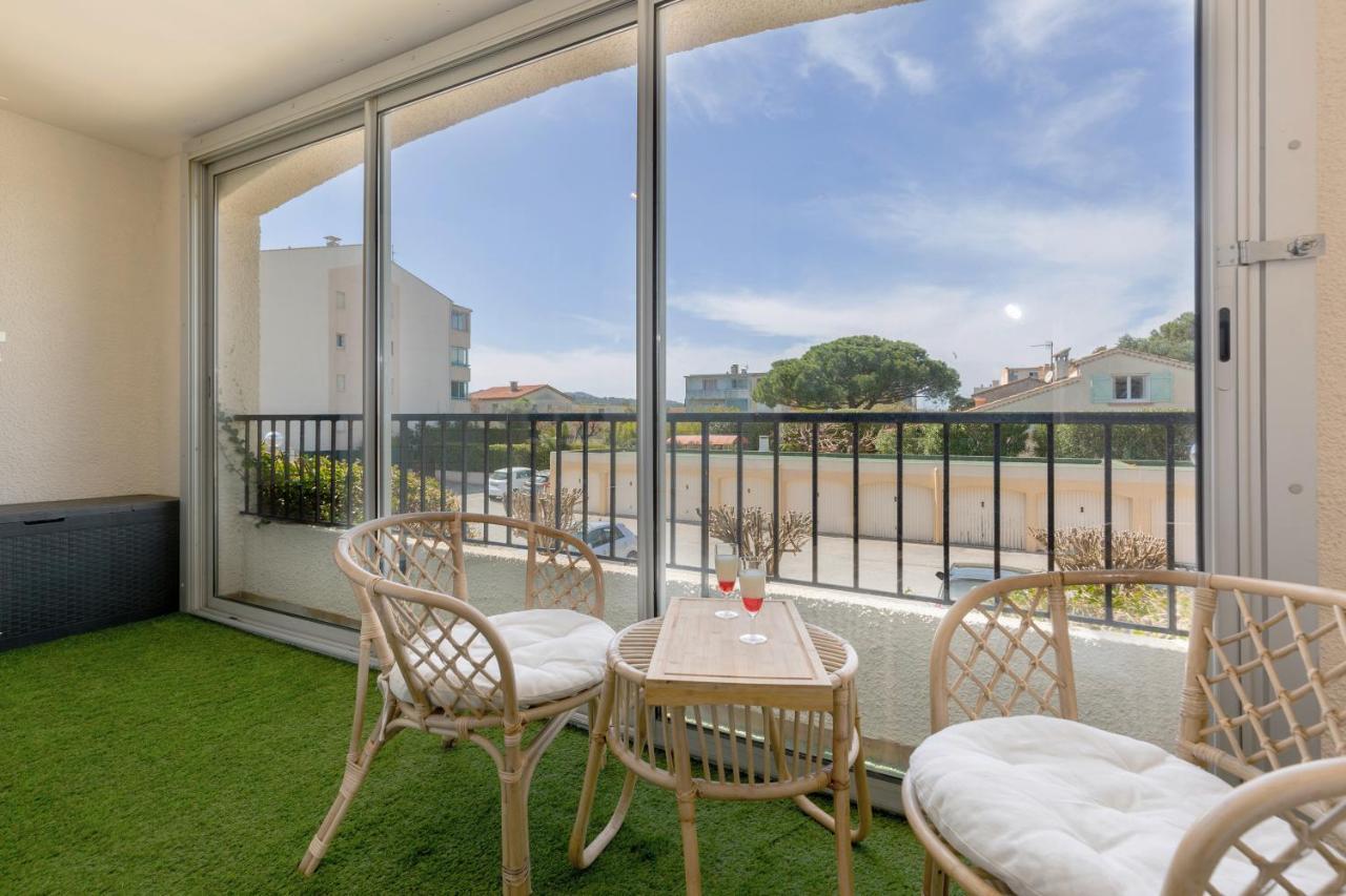 The Serengeti - Cosy - Plage - Host Provence La Seyne-sur-Mer Esterno foto
