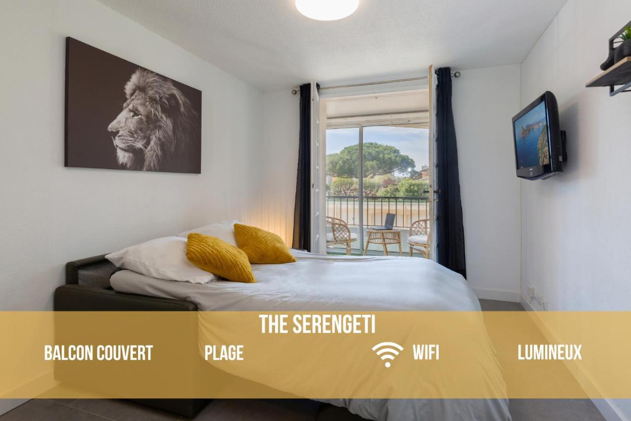 The Serengeti - Cosy - Plage - Host Provence La Seyne-sur-Mer Esterno foto