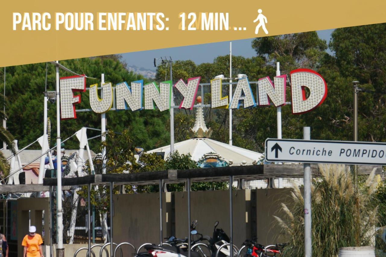 The Serengeti - Cosy - Plage - Host Provence La Seyne-sur-Mer Esterno foto