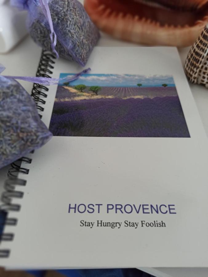 The Serengeti - Cosy - Plage - Host Provence La Seyne-sur-Mer Esterno foto
